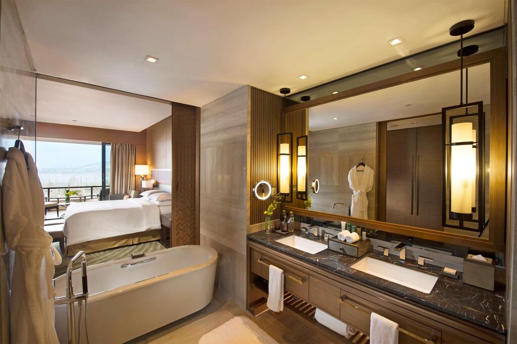 Ухань: Hilton Wuhan Optics Valley