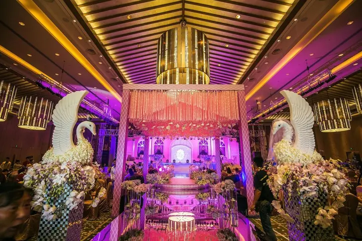 Ухань: Hilton Wuhan Optics Valley