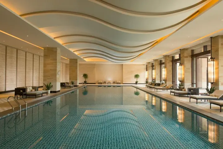 Ухань: Hilton Wuhan Optics Valley