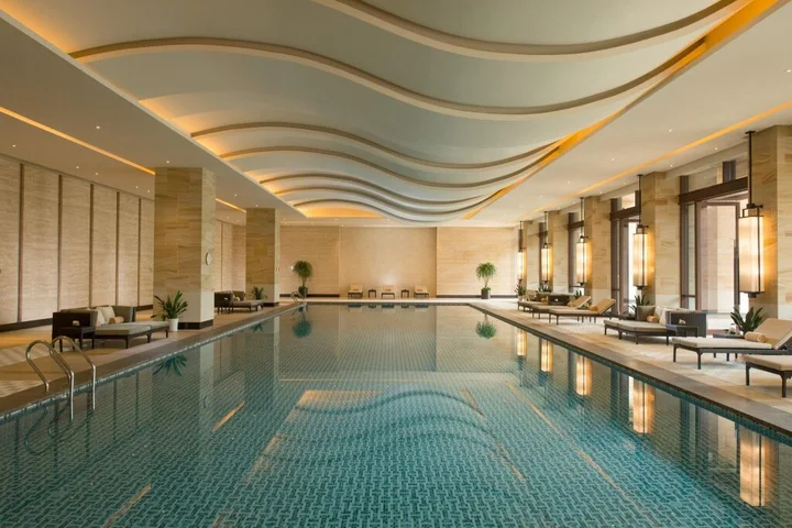 Ухань: Hilton Wuhan Optics Valley