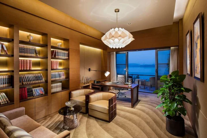 Ухань: Hilton Wuhan Optics Valley