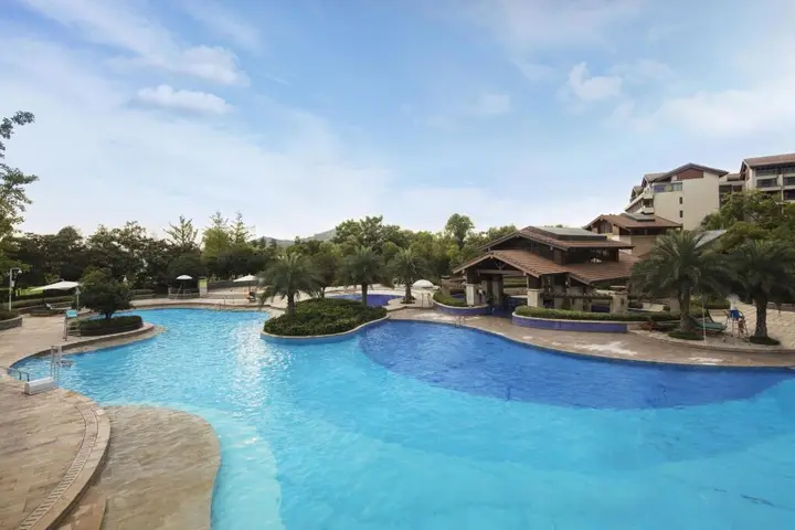 Ухань: Hilton Wuhan Optics Valley
