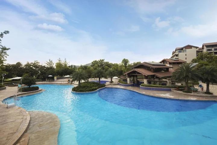 Ухань: Hilton Wuhan Optics Valley