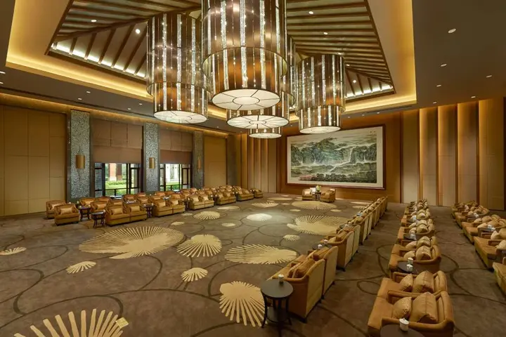 Ухань: Hilton Wuhan Optics Valley