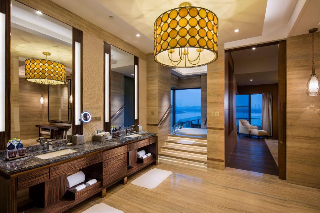 Ухань: Hilton Wuhan Optics Valley