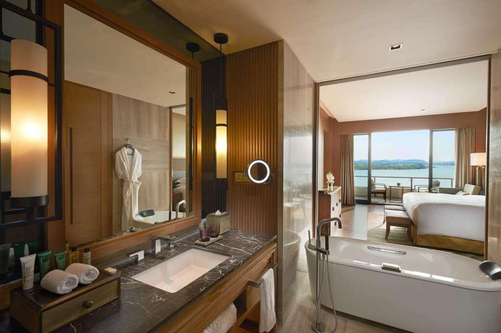 Ухань: Hilton Wuhan Optics Valley