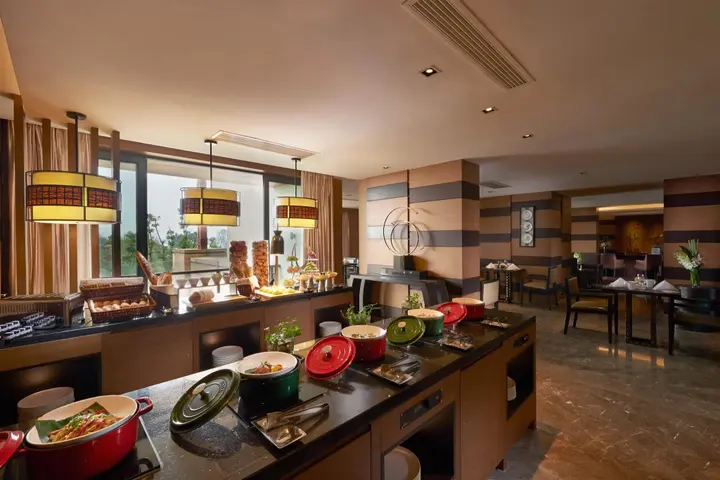 Ухань: Hilton Wuhan Optics Valley