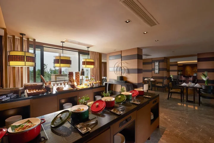 Ухань: Hilton Wuhan Optics Valley