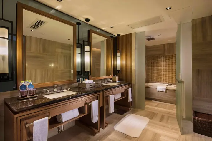 Ухань: Hilton Wuhan Optics Valley