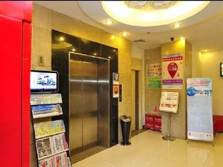 Куньмин: Fairyland Hotel Minhang Road