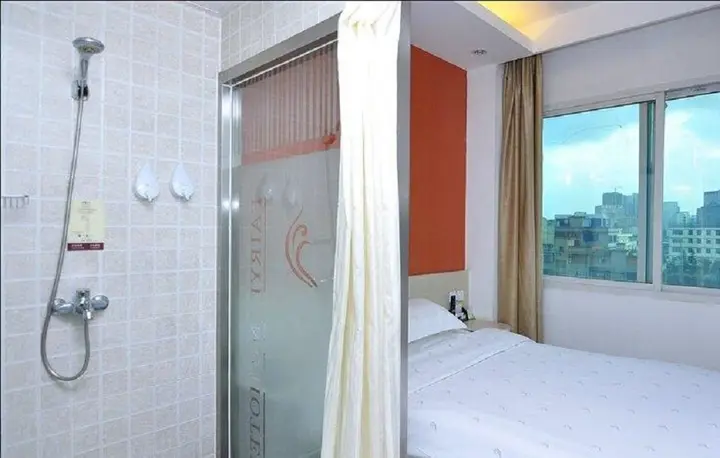 Куньмин: Fairyland Hotel Minhang Road