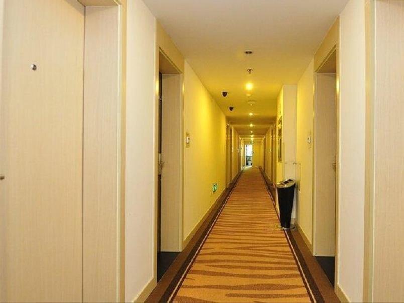Куньмин: Fairyland Hotel Minhang Road
