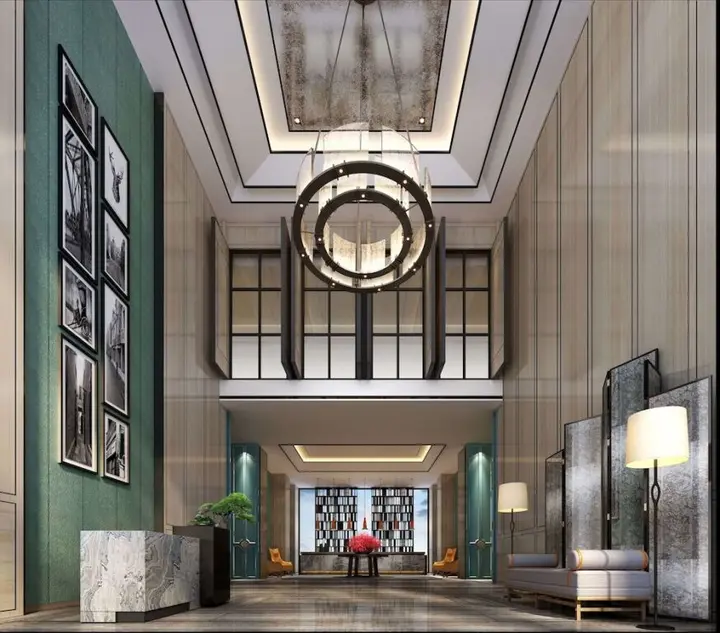 Фучжоу: Emmy Hotel
