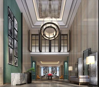 Фучжоу: Emmy Hotel