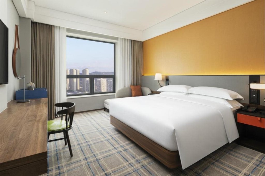 Фучжоу: Emmy Hotel