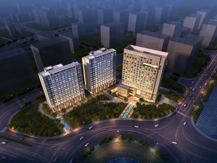 Фучжоу: Emmy Hotel