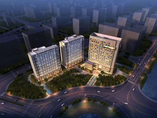 Фучжоу: Emmy Hotel