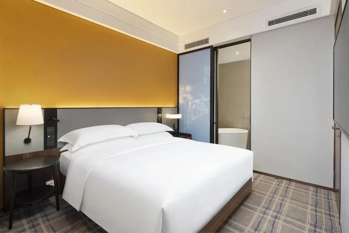 Фучжоу: Emmy Hotel