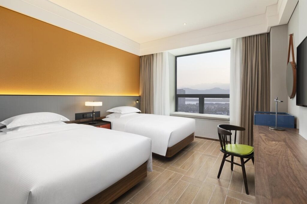 Фучжоу: Emmy Hotel