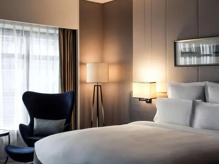 Шанхай: Pullman Shanghai Xuhui