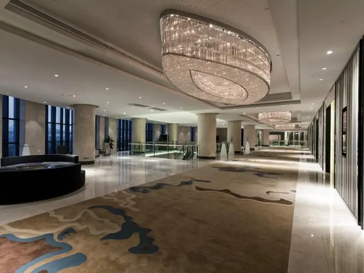 Шанхай: Pullman Shanghai Xuhui