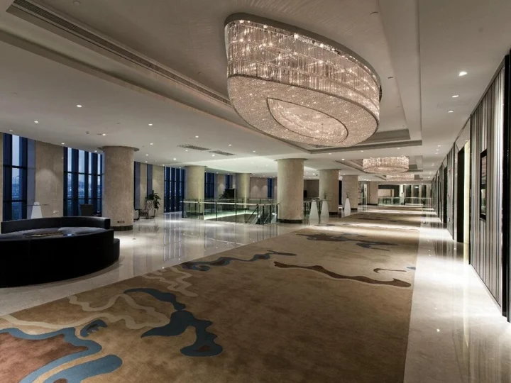 Шанхай: Pullman Shanghai Xuhui