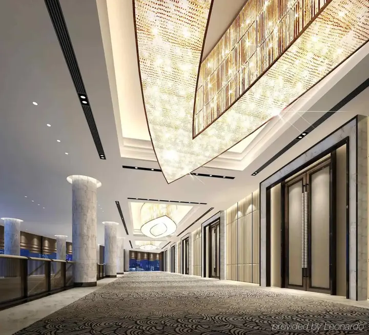 Шанхай: Pullman Shanghai Xuhui