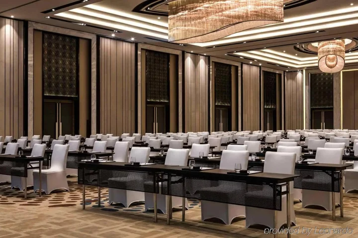 Шанхай: Pullman Shanghai Xuhui