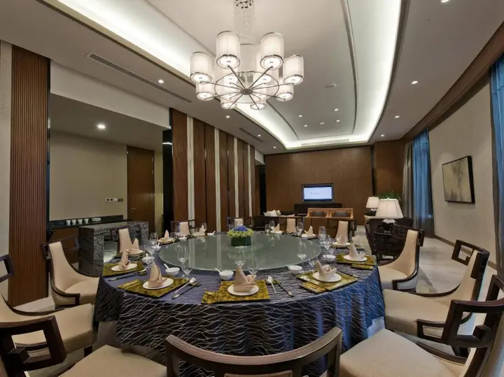 Шанхай: Pullman Shanghai Xuhui