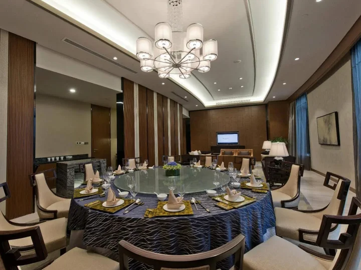 Шанхай: Pullman Shanghai Xuhui