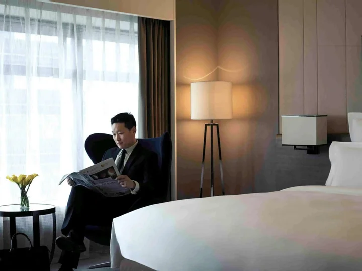 Шанхай: Pullman Shanghai Xuhui