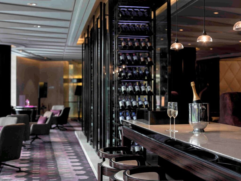 Шанхай: Pullman Shanghai Xuhui