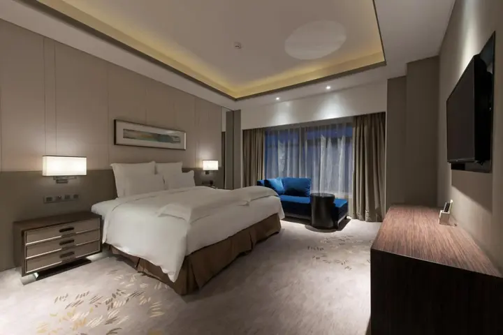 Шанхай: Pullman Shanghai Xuhui