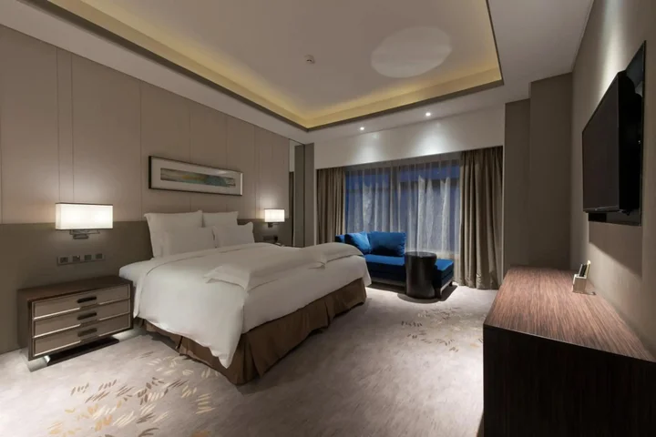 Шанхай: Pullman Shanghai Xuhui