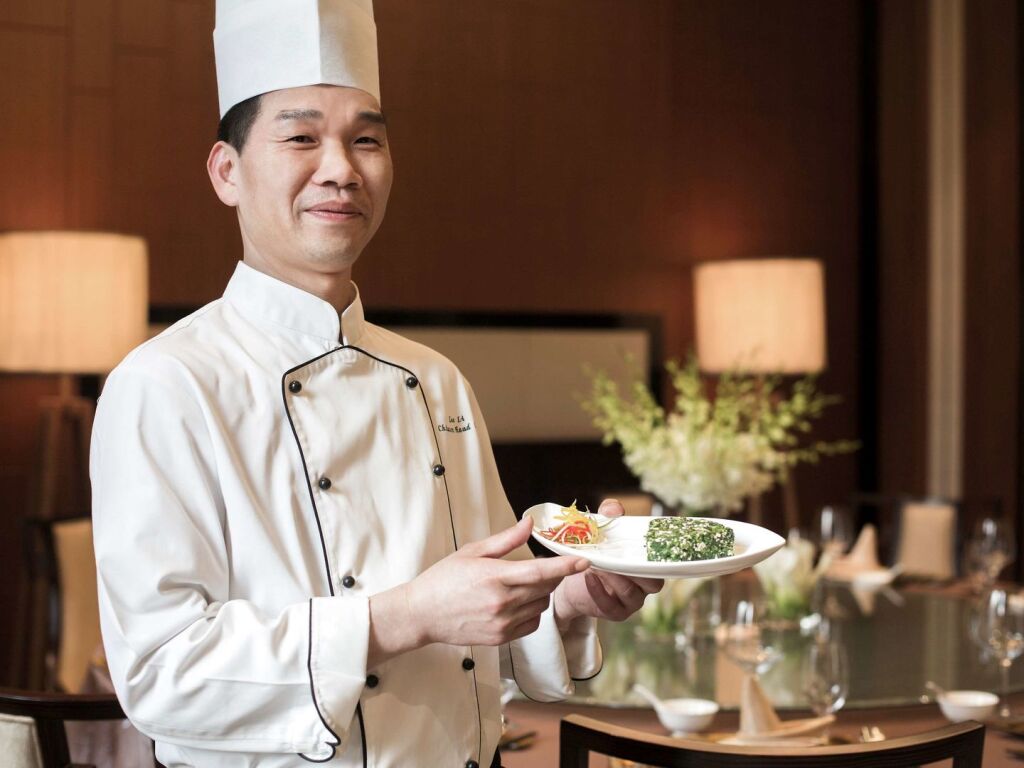 Шанхай: Pullman Shanghai Xuhui