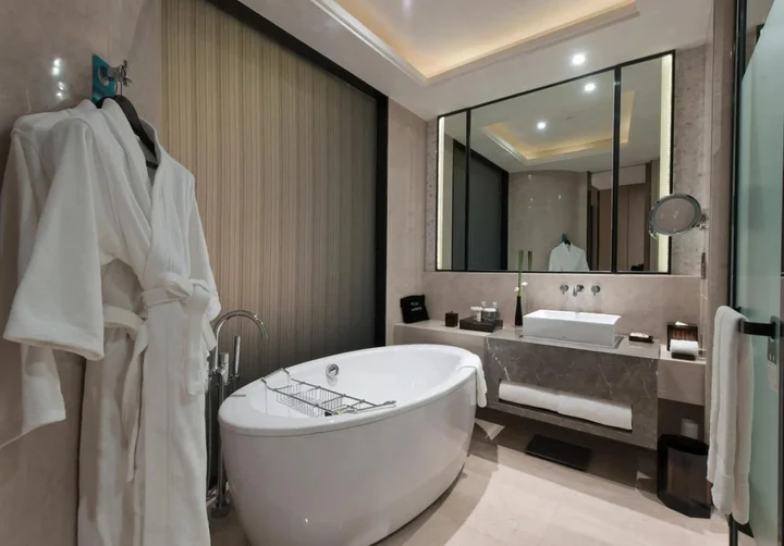 Шанхай: Pullman Shanghai Xuhui