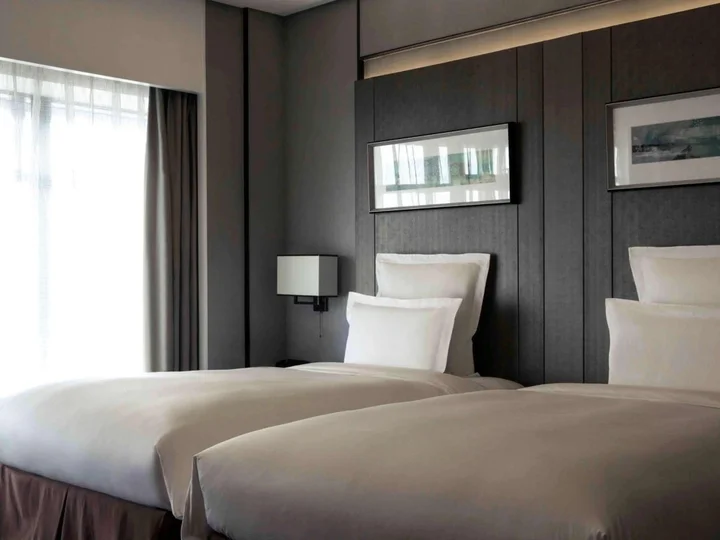 Шанхай: Pullman Shanghai Xuhui
