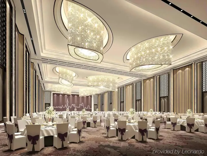 Шанхай: Pullman Shanghai Xuhui