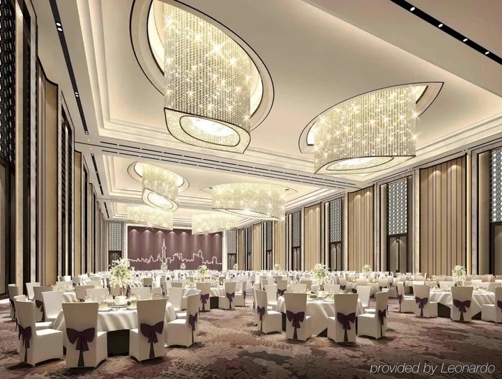 Шанхай: Pullman Shanghai Xuhui