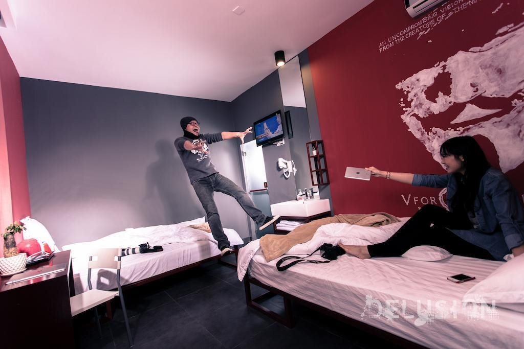 Сямынь: N9 Hostel Xiamen