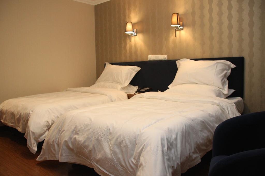 Пекин: Winterless Hotel Beijing Fangzhuang