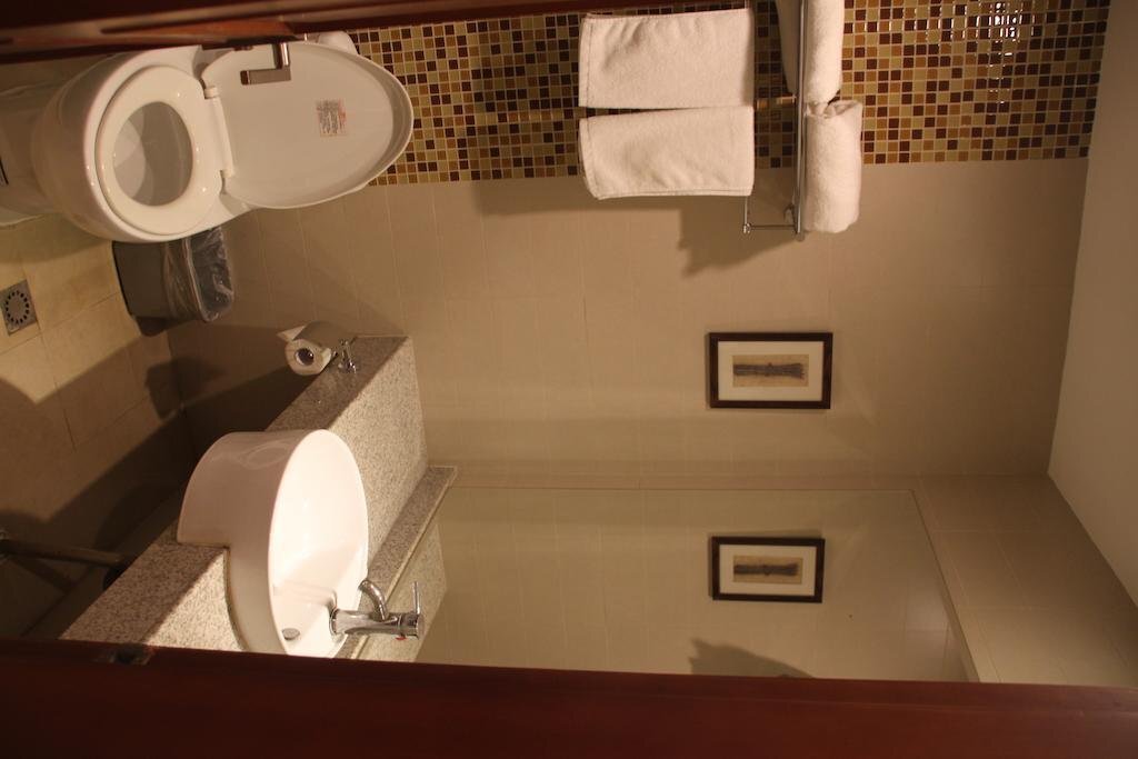 Пекин: Winterless Hotel Beijing Fangzhuang