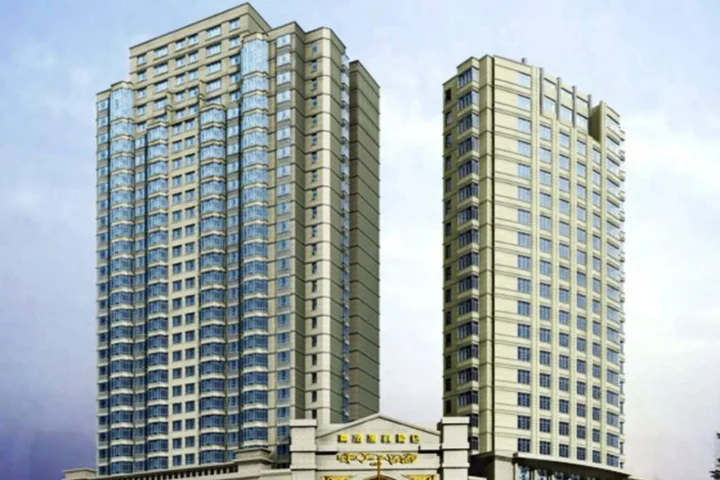 Синин: Qinghai Haiyue Hotel