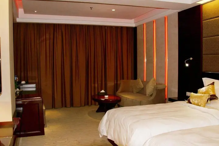 Синин: Qinghai Haiyue Hotel