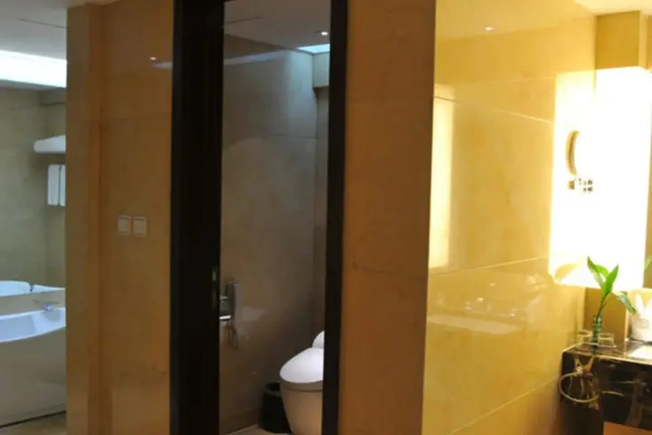 Синин: Qinghai Haiyue Hotel