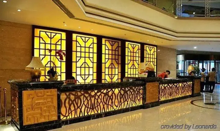 Синин: Qinghai Haiyue Hotel