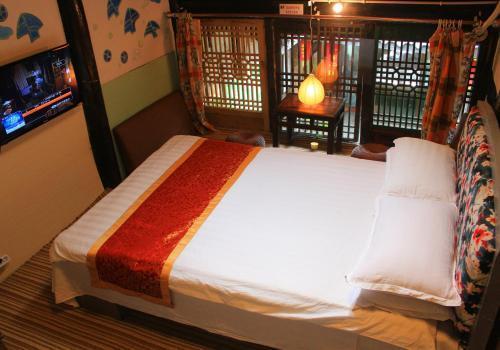 Наньчун: Langzhong Niejia Xiaoyuan Inn