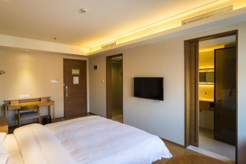Чанчжоу: JI Hotel Changzhou China Dinosaurs Park