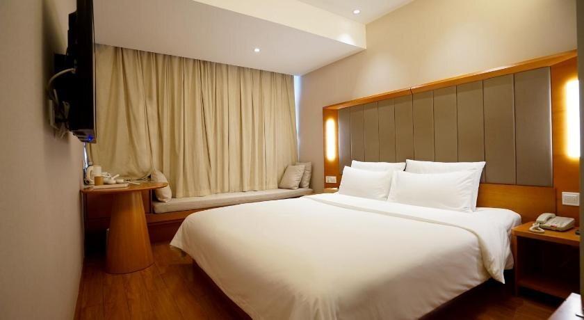 Сямынь: JI Hotel Xiamen University