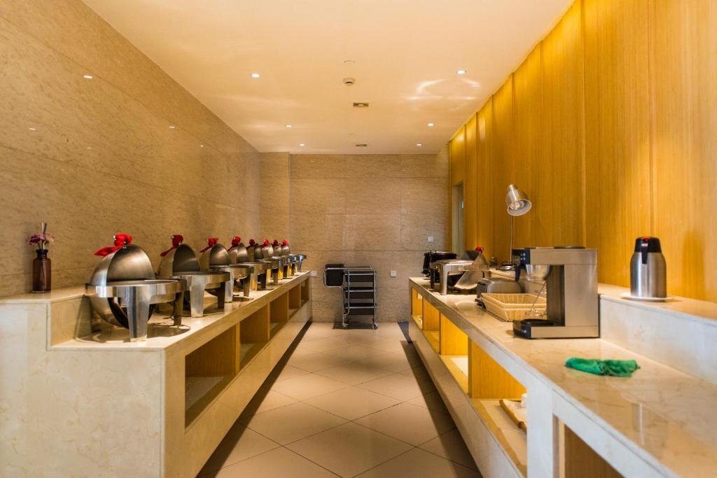 Шанхай: Ji Hotel (Shanghai Jiading Newtown Yuanxiang Lake)
